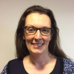 Image shows Dr Claudine Anstead